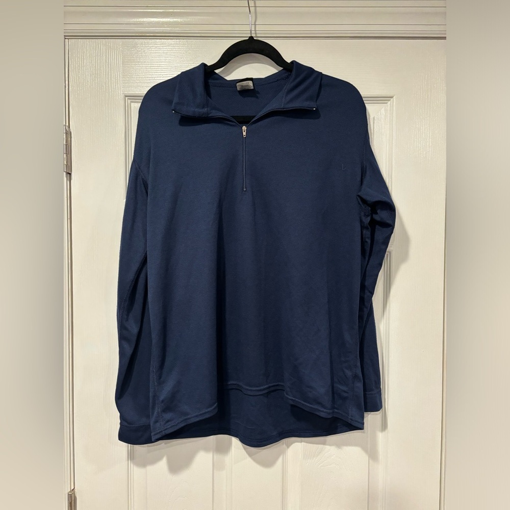 Patagonia Capilene Half Zip Pullover